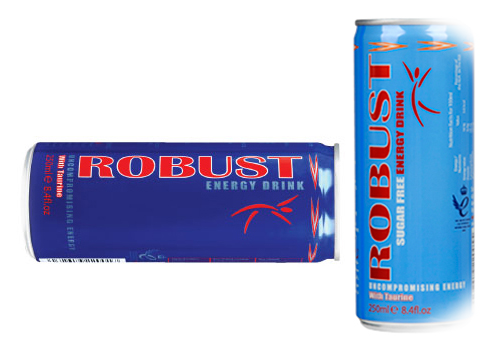 ROBUST Energy Drink